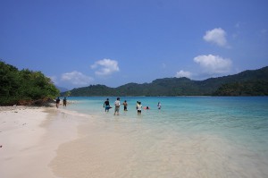 paket-tour-pulau-peucang-ujung-kulon